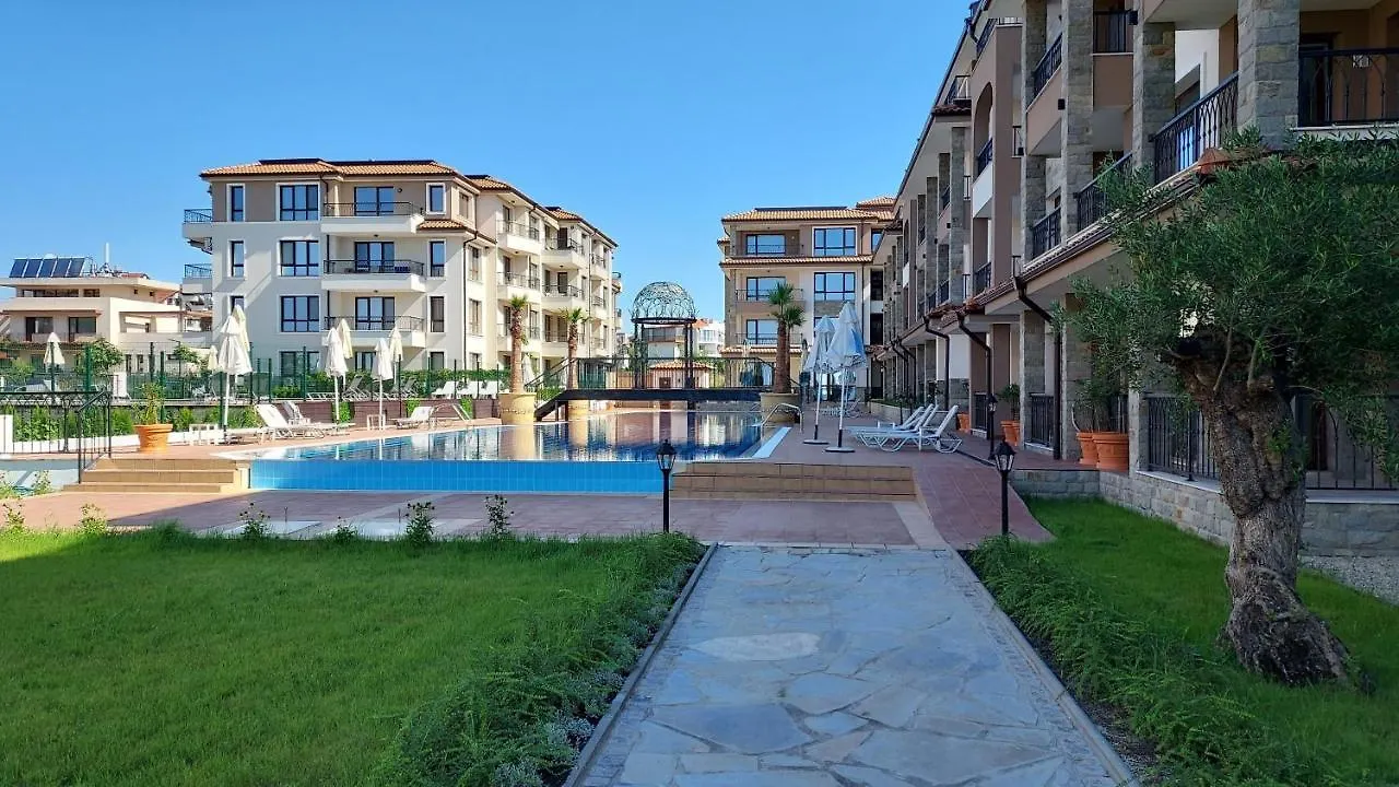 Sea Breeze Apartment Burgas Bulgaria