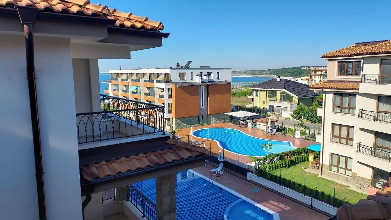 Sea Breeze Apartment Burgas