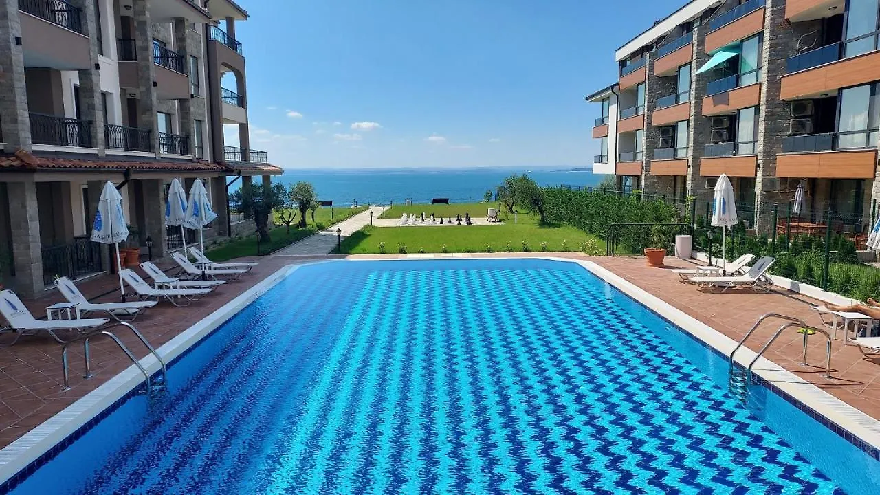 Sea Breeze Apartment location
