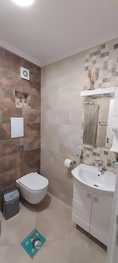 Sea Breeze Apartment Burgas